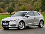 Audi A3 1.4T 2012 года (UK)